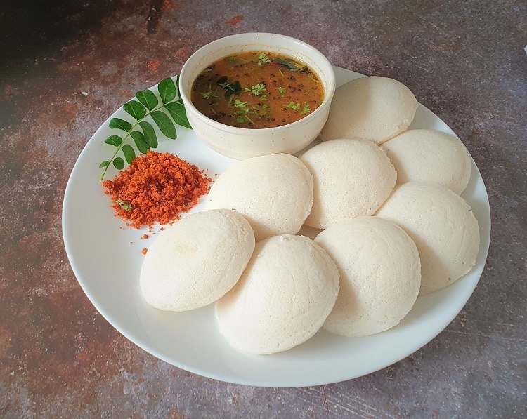 Idli Sambar